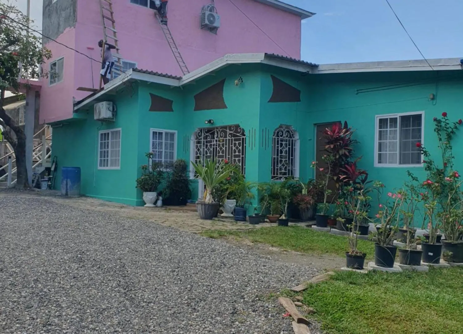 Hunter'S Place - Tim Pappies Port Antonio 0*,