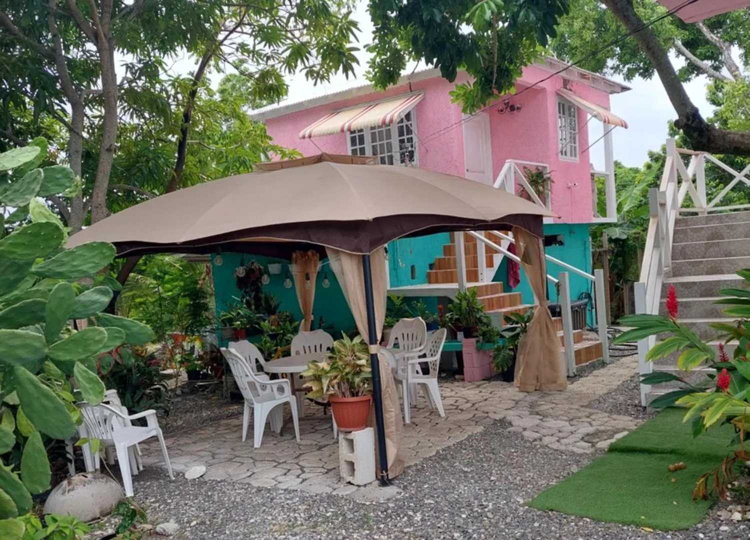 Appartement Hunter'S Place - Tim Pappies Port Antonio Jamaica