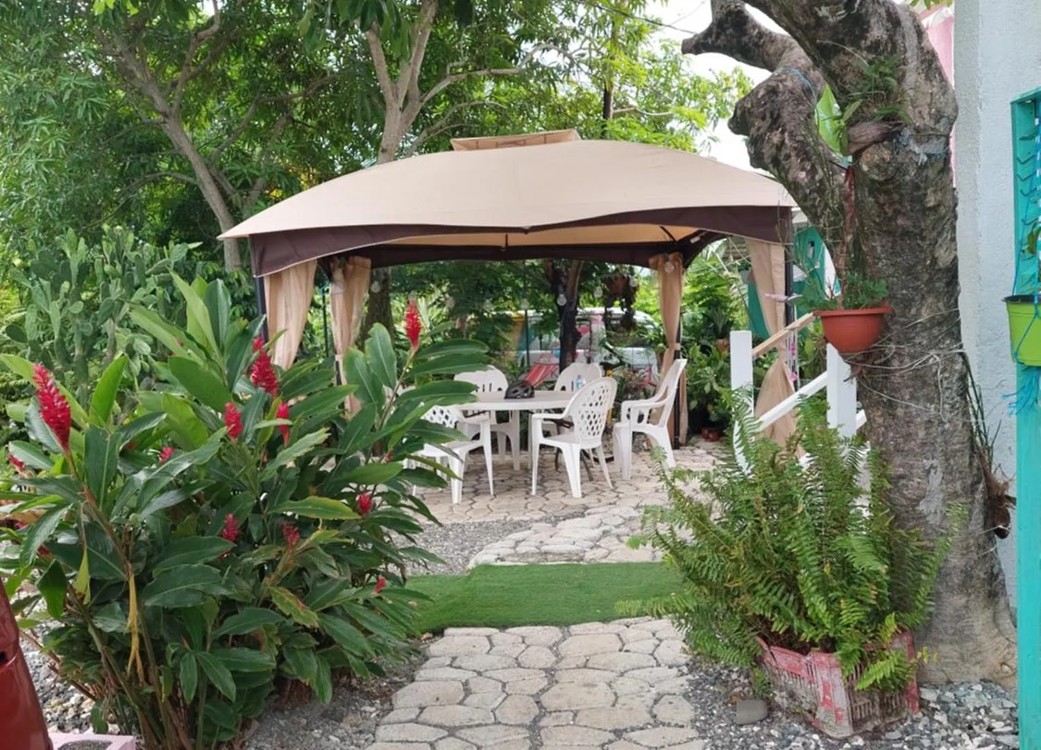 Hunter'S Place - Tim Pappies Port Antonio